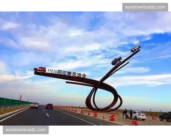 卡西姆地区开阔沙漠赛道伴有明显侧风,对车手体能技术提出更高要求 卡西姆地区开阔沙漠赛道伴有明显侧风,对车手体能技术提出更高要求