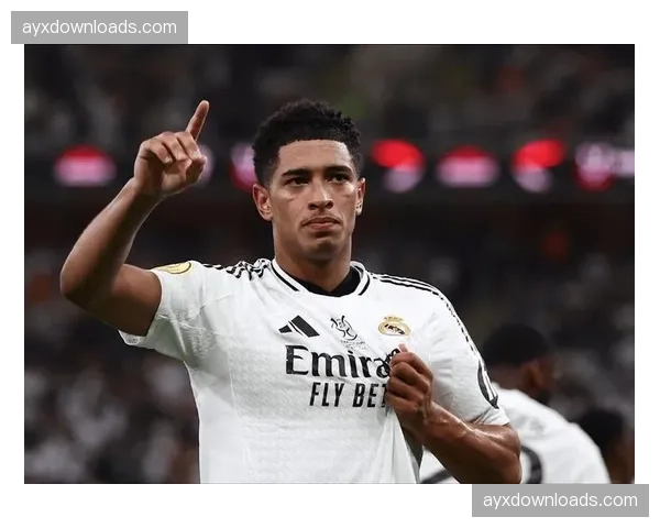 贝林厄姆专访:谈论适应西甲的感受与对即将到来欧洲杯的期待 贝林厄姆专访:谈论适应西甲的感受与对即将到来欧洲杯的期待