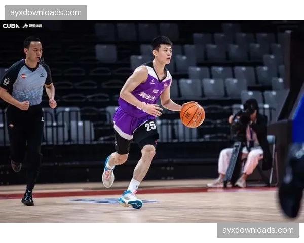 通讯:从CUBA到CBA核心——王岚嵚的控卫进化之路