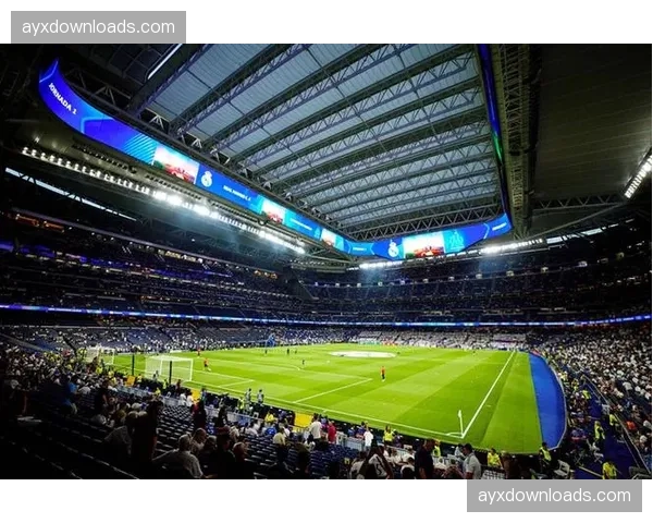 伯纳乌球场举办主题活动，展示皇马百年防守艺术