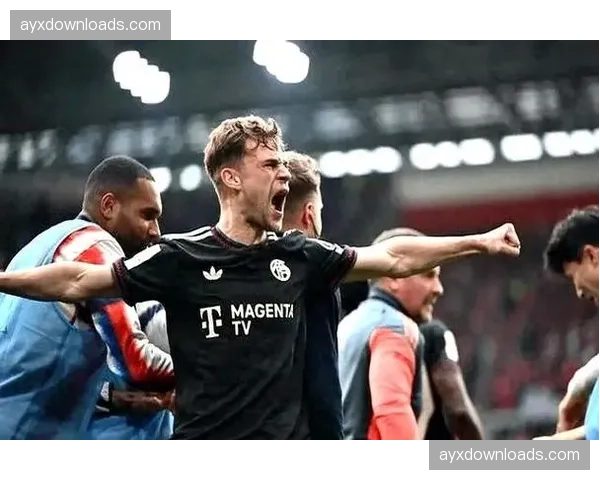 拜仁3-2绝杀弗赖堡完成让二追三逆转，继续领跑积分榜