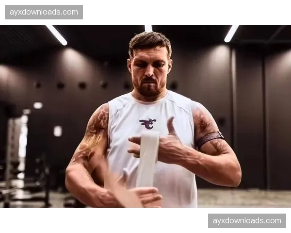 重量级格局分析:乌西克退役后谁将统治该级别 重量级格局分析:乌西克退役后谁将统治该级别